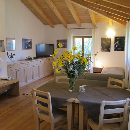Il Cardo Trentino Apartment Bedollo Ngoại thất bức ảnh