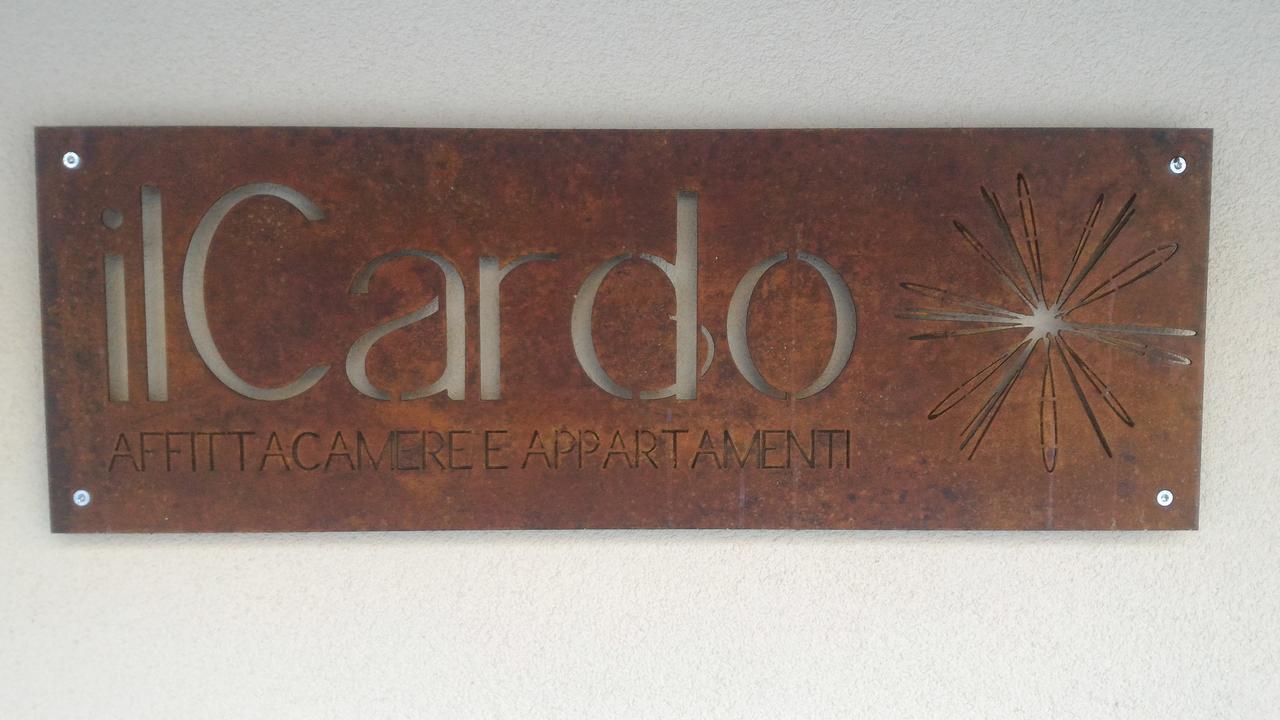 Il Cardo Trentino Apartment Bedollo Ngoại thất bức ảnh