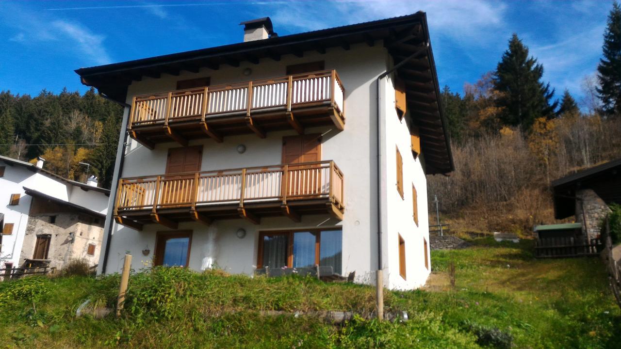 Il Cardo Trentino Apartment Bedollo Ngoại thất bức ảnh