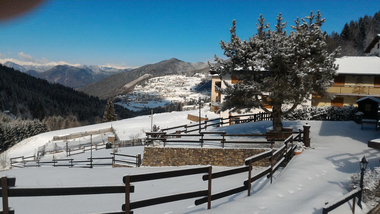 Il Cardo Trentino Apartment Bedollo Ngoại thất bức ảnh