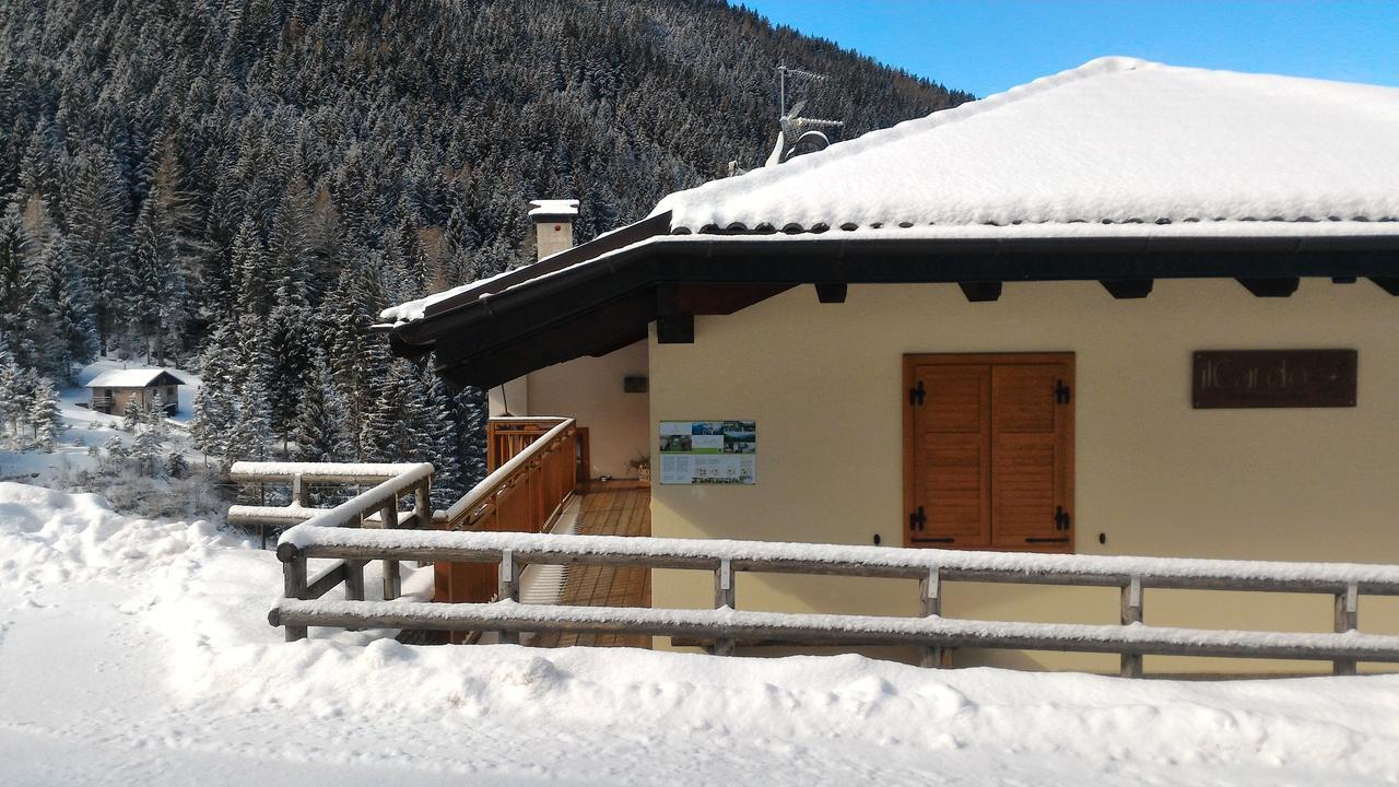 Il Cardo Trentino Apartment Bedollo Ngoại thất bức ảnh