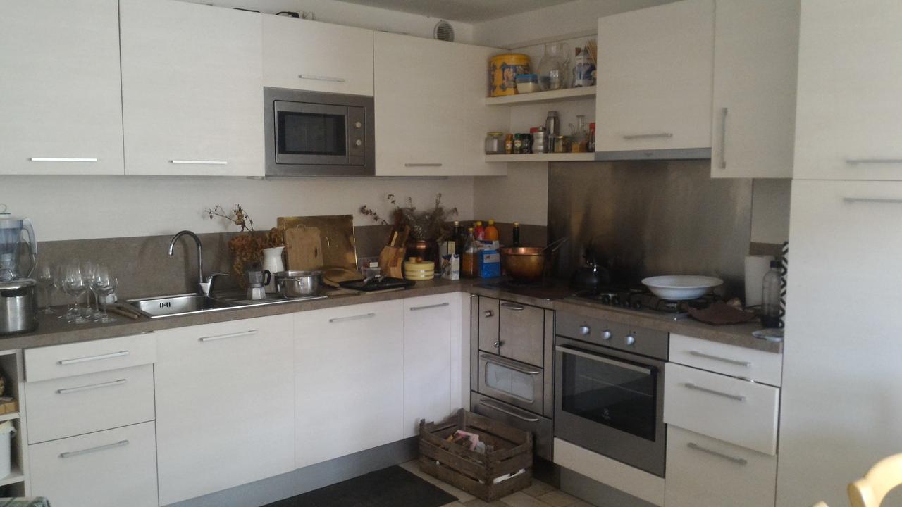 Il Cardo Trentino Apartment Bedollo Ngoại thất bức ảnh