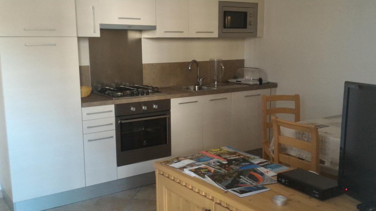 Il Cardo Trentino Apartment Bedollo Ngoại thất bức ảnh
