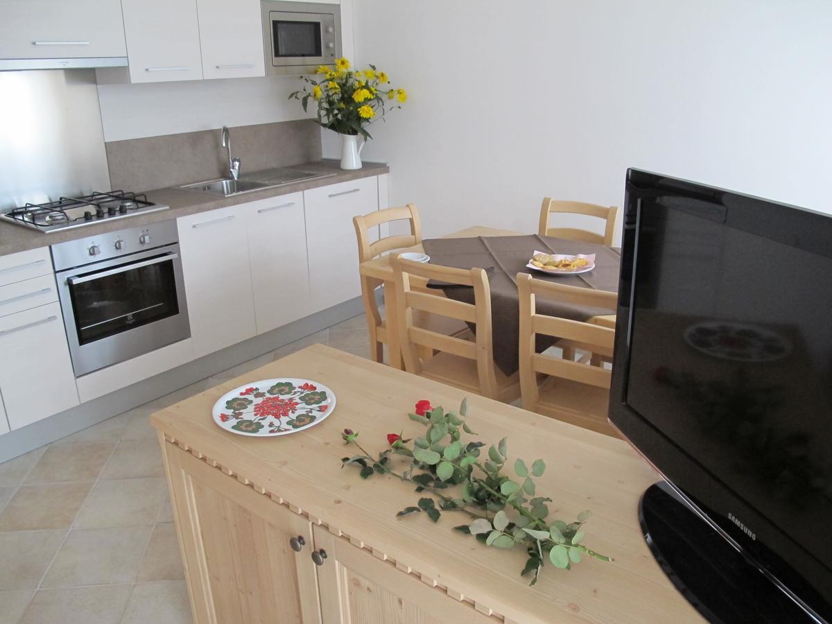 Il Cardo Trentino Apartment Bedollo Ngoại thất bức ảnh