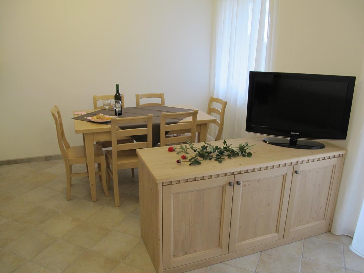 Il Cardo Trentino Apartment Bedollo Ngoại thất bức ảnh