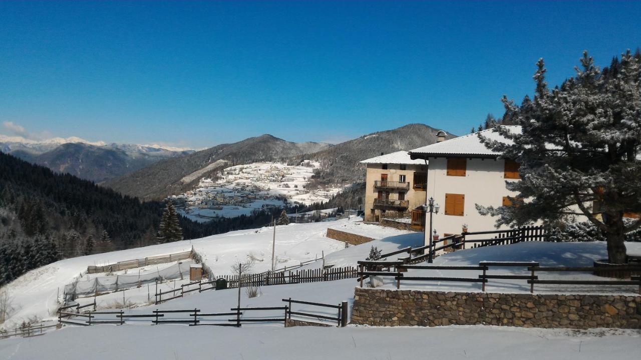 Il Cardo Trentino Apartment Bedollo Ngoại thất bức ảnh