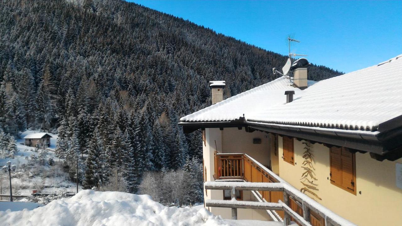 Il Cardo Trentino Apartment Bedollo Ngoại thất bức ảnh
