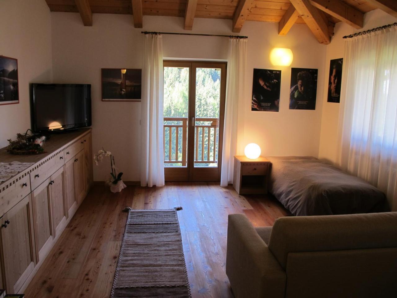 Il Cardo Trentino Apartment Bedollo Ngoại thất bức ảnh
