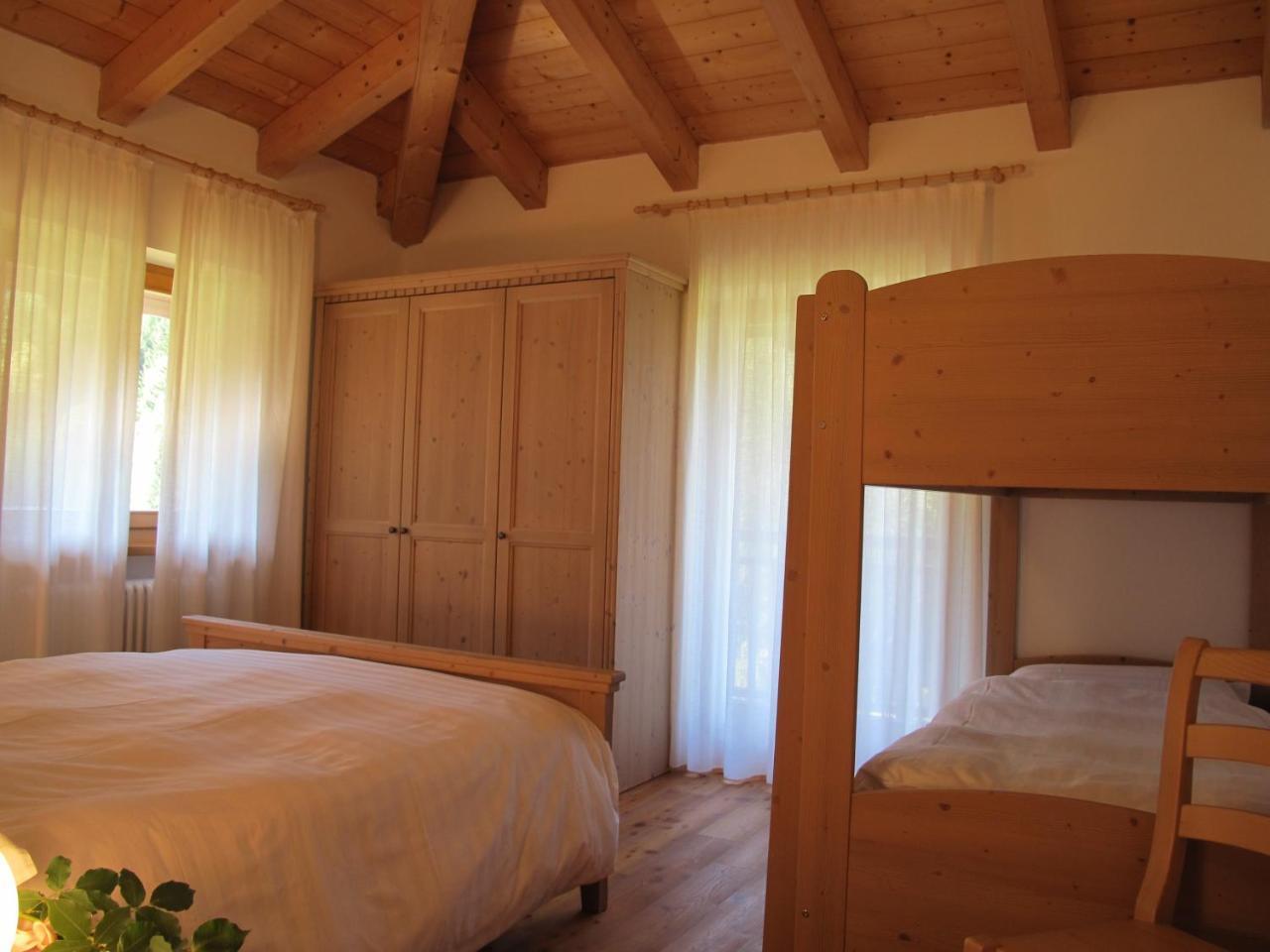 Il Cardo Trentino Apartment Bedollo Ngoại thất bức ảnh