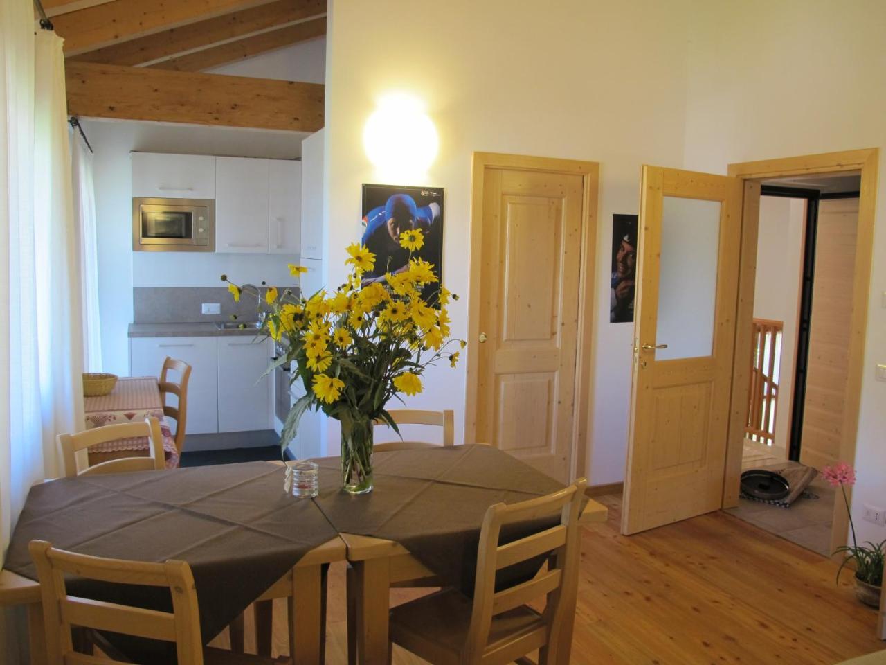Il Cardo Trentino Apartment Bedollo Ngoại thất bức ảnh