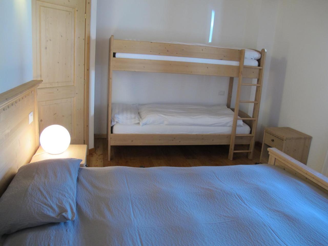 Il Cardo Trentino Apartment Bedollo Ngoại thất bức ảnh