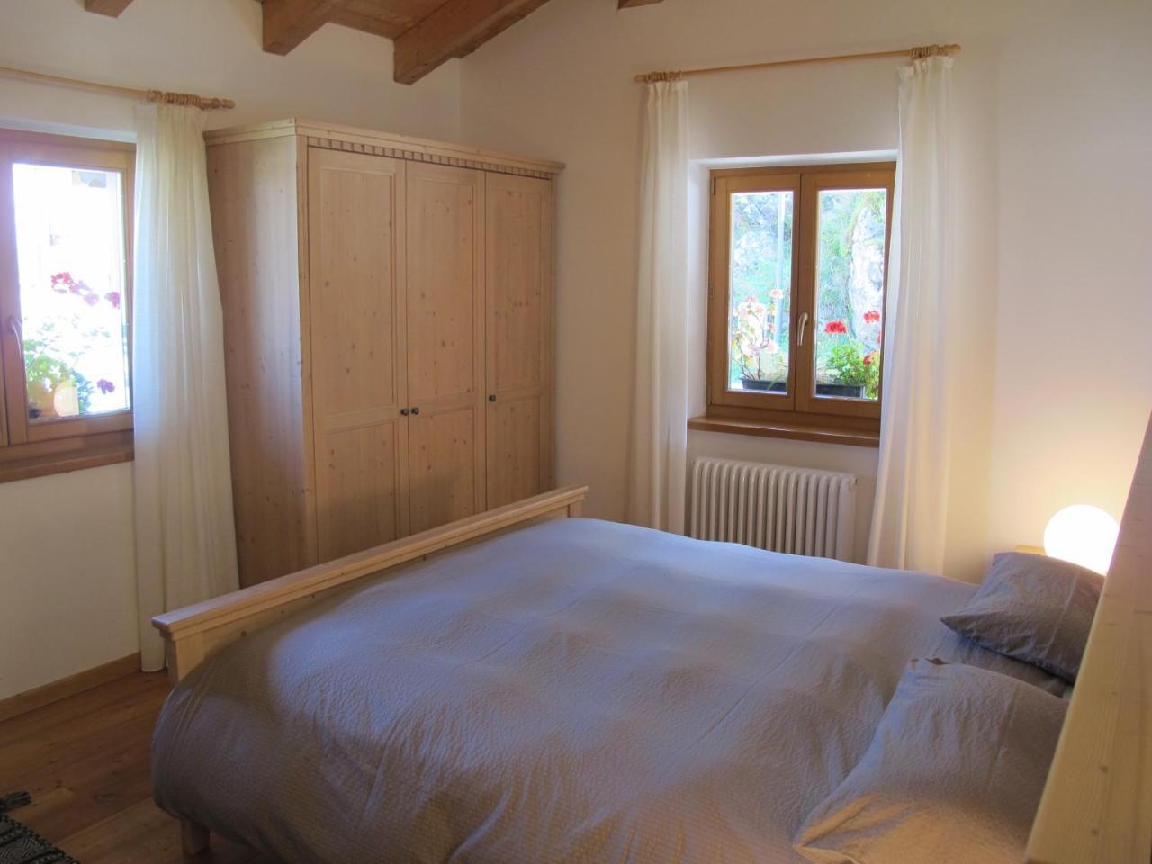 Il Cardo Trentino Apartment Bedollo Ngoại thất bức ảnh