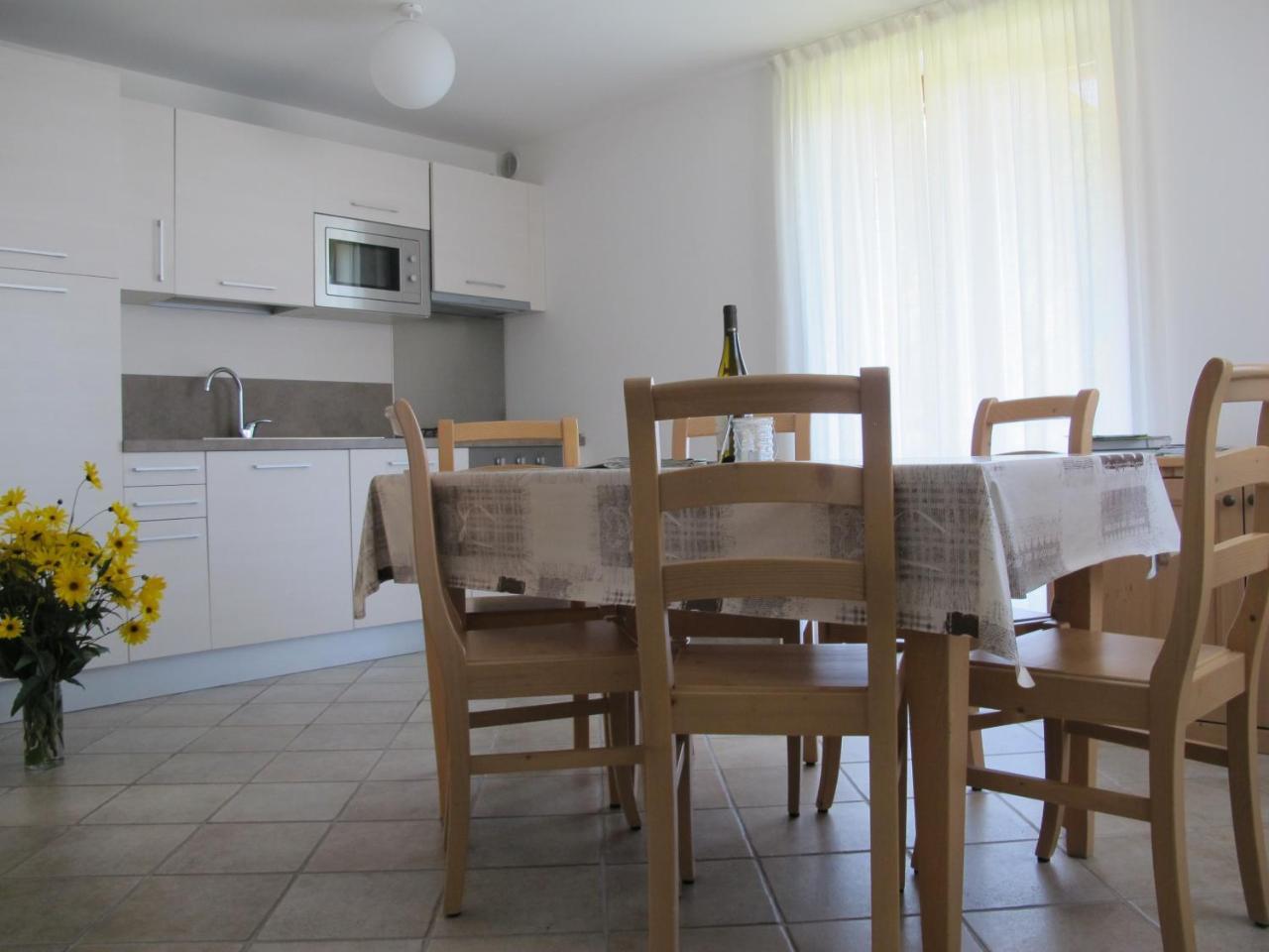 Il Cardo Trentino Apartment Bedollo Ngoại thất bức ảnh