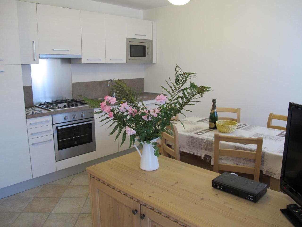 Il Cardo Trentino Apartment Bedollo Ngoại thất bức ảnh